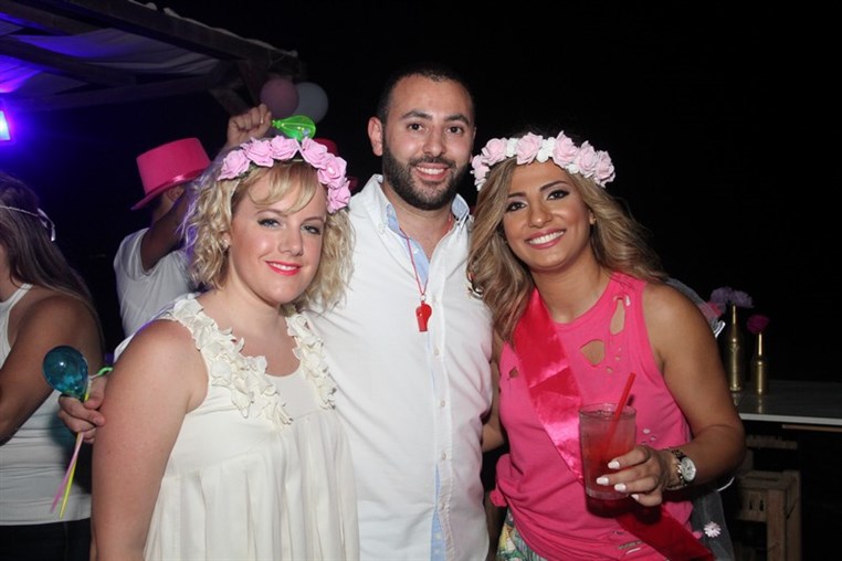 Charbel & Janine Bachelor Party